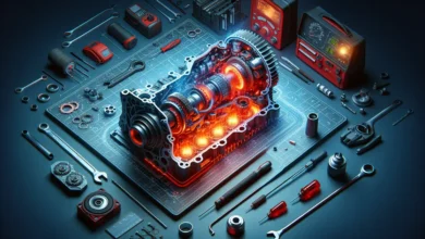 ارتفاع درجة حرارة القير الأوتوماتيك: المخاطر والعلامات وحل المشكلة