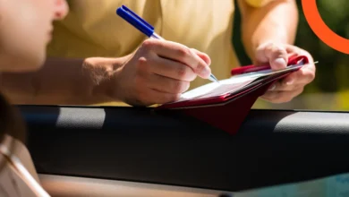 التشبث بالمركبات أثناء السير تُعد مخالفة مرورية، وتصل غرامتها إلى 300 ريال