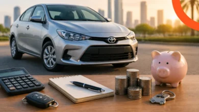 براتب 4000 ريال ما هي السيارة التي اقدر اشتريها بالاقساط؟