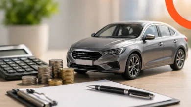 براتب 5000 ريال كم يكون اقصى قسط سيارة اقدر اخذه؟