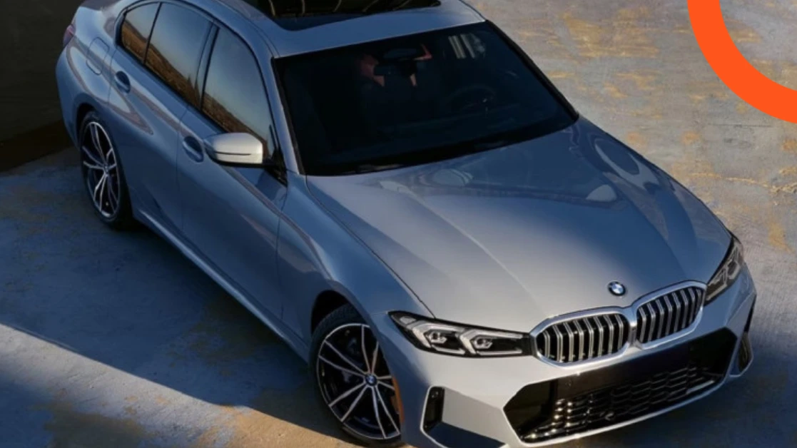 بي إم دبليو الفئة الثالثة