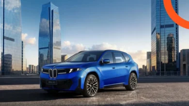 بي ام دبليو iX3 2027