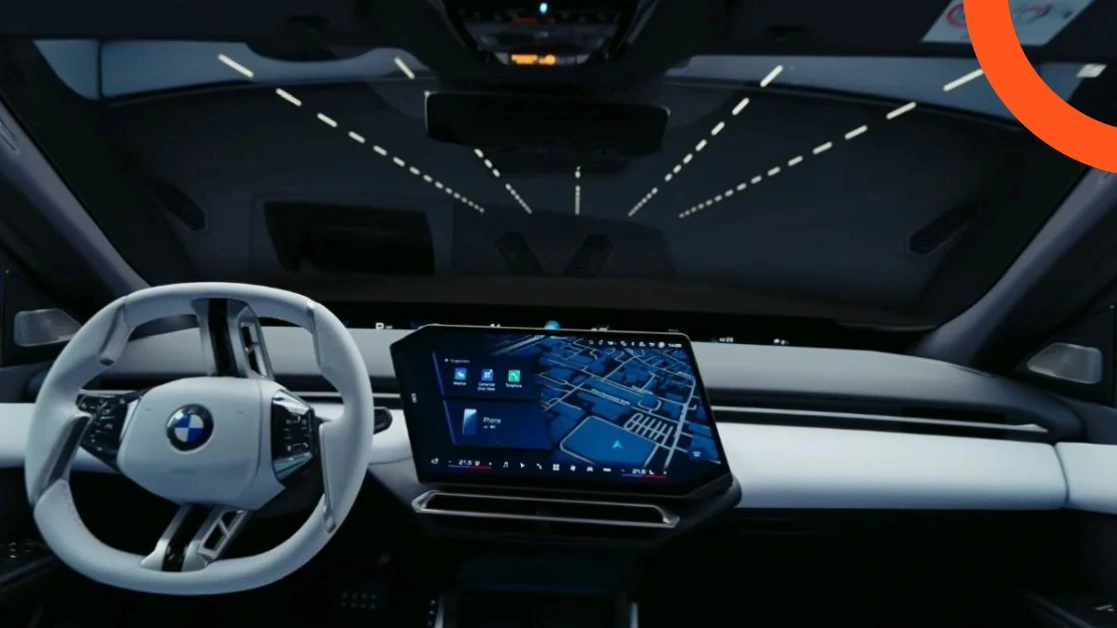 بي ام دبليو الفئة الثالثة 2027