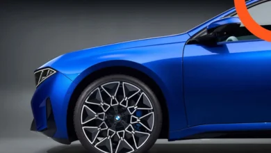 بي ام دبليو الفئة الثالثة 2027