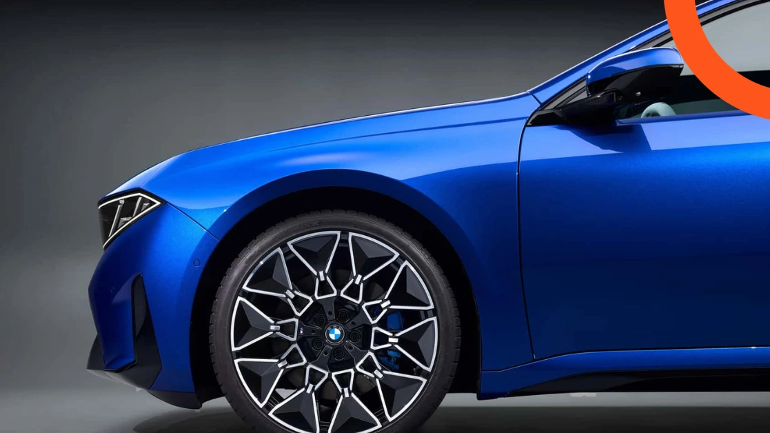 بي ام دبليو الفئة الثالثة 2027