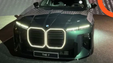 بي ام دبليو الفئة السابعة 2027