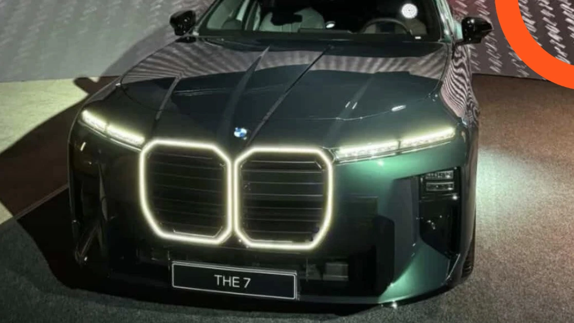 بي ام دبليو الفئة السابعة 2027