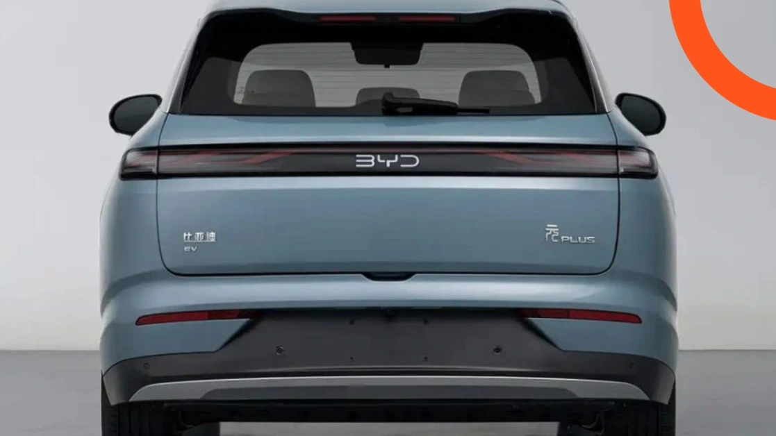 بي واي دي اتو 3