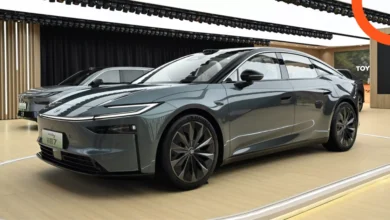 تويوتا BZ7 2026