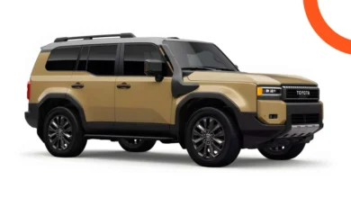 تويوتا برادو 2027