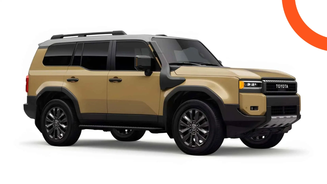 تويوتا برادو 2027