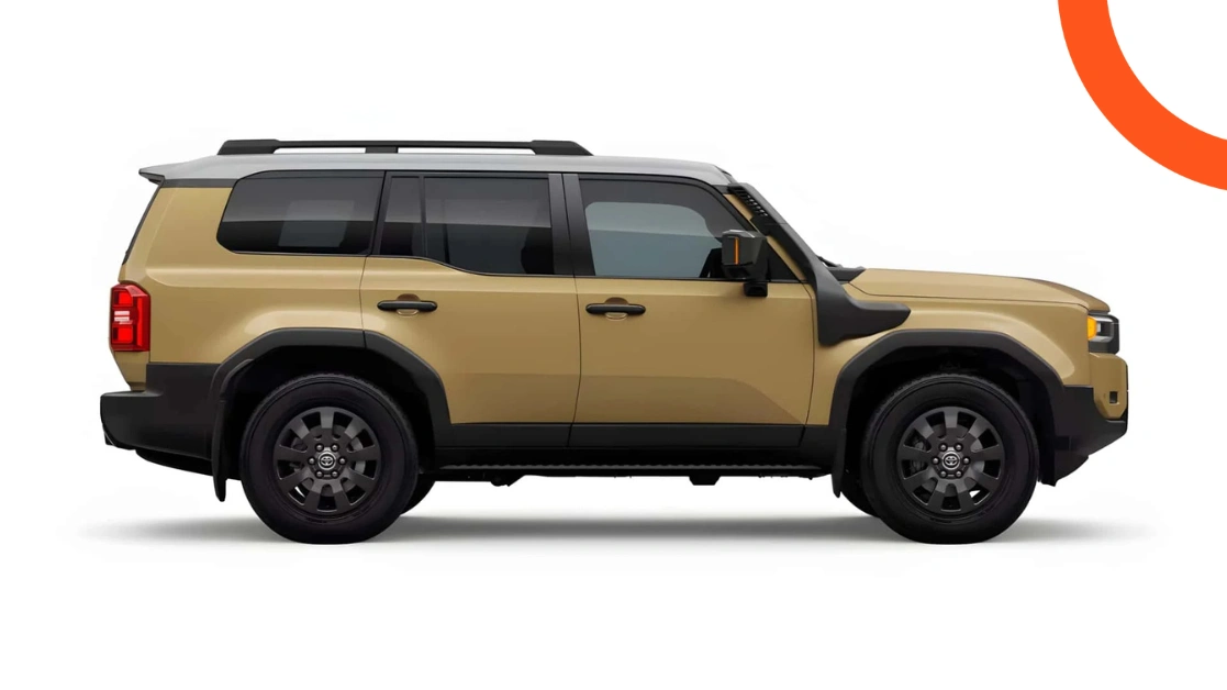 تويوتا برادو 2027