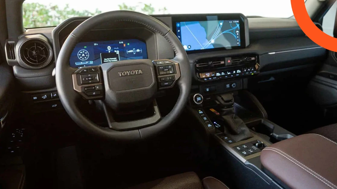 تويوتا برادو 2027