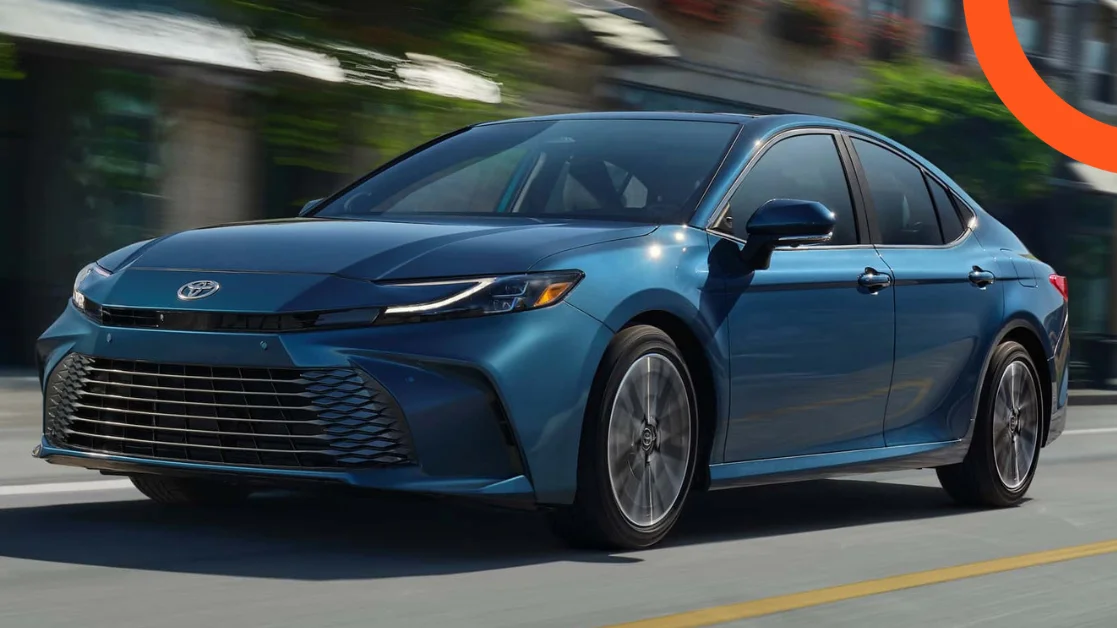 تويوتا كامري