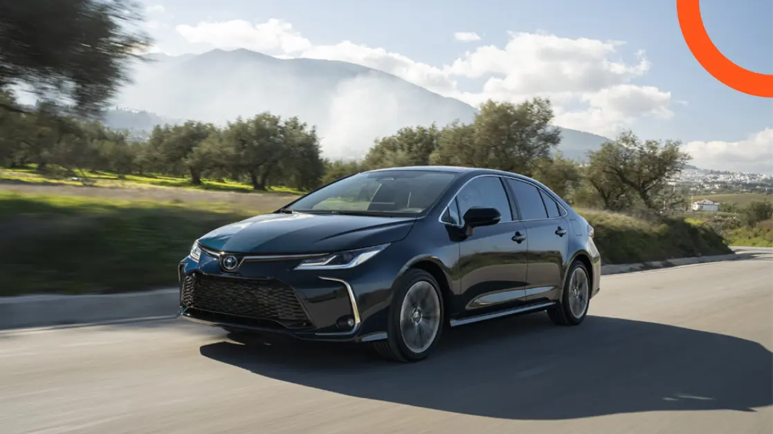 تويوتا كورولا