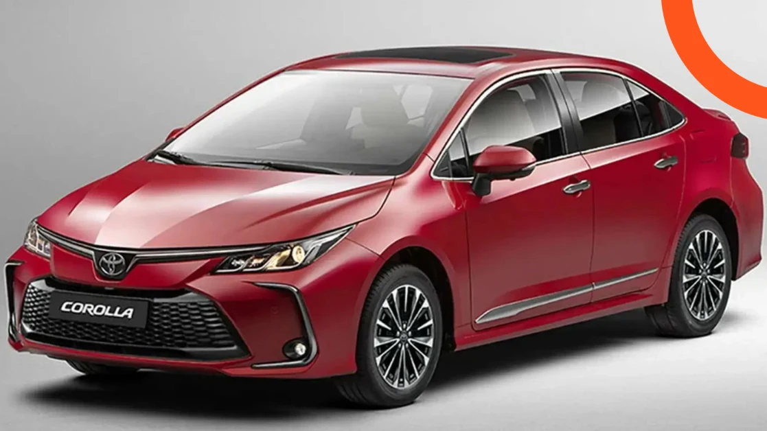 تويوتا كورولا