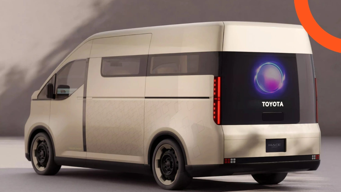 تويوتا هايس 2027