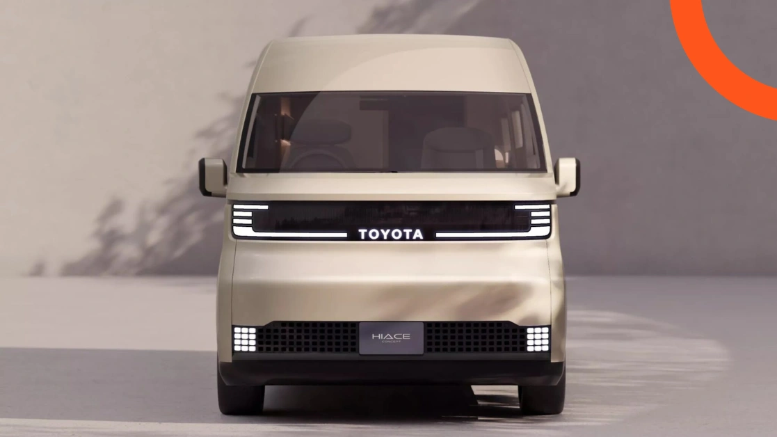 تويوتا هايس 2027