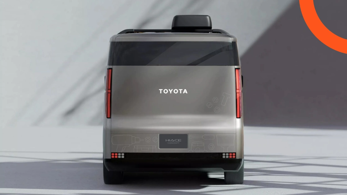 تويوتا هايس 2027