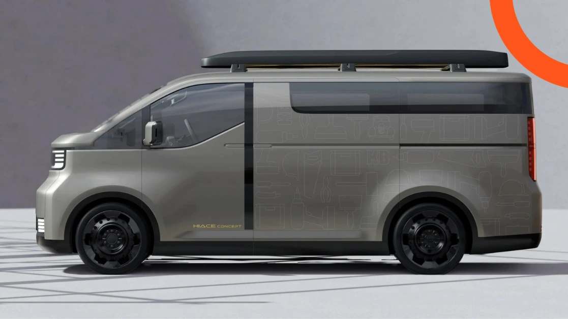 تويوتا هايس 2027