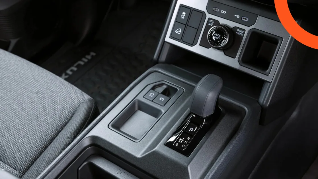 تويوتا هايلكس 2027