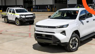 تويوتا هايلكس 2027