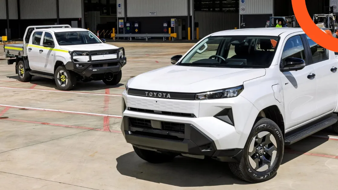 تويوتا هايلكس 2027