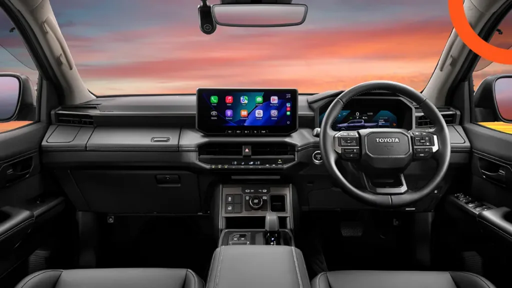 2027 Toyota Hilux EV