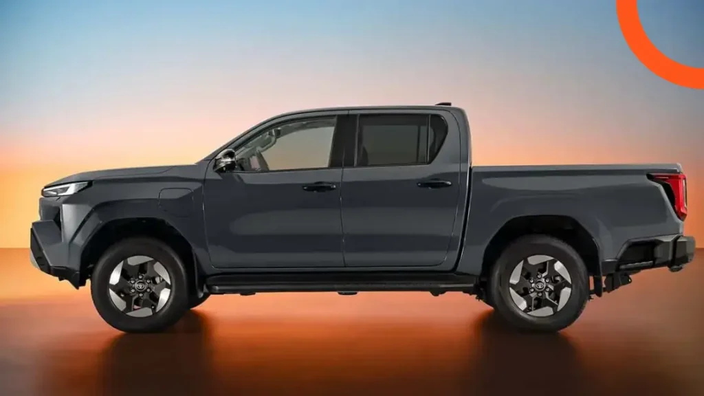 2027 Toyota Hilux EV