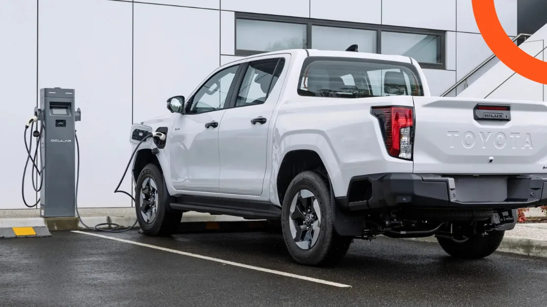 تويوتا هايلكس 2027