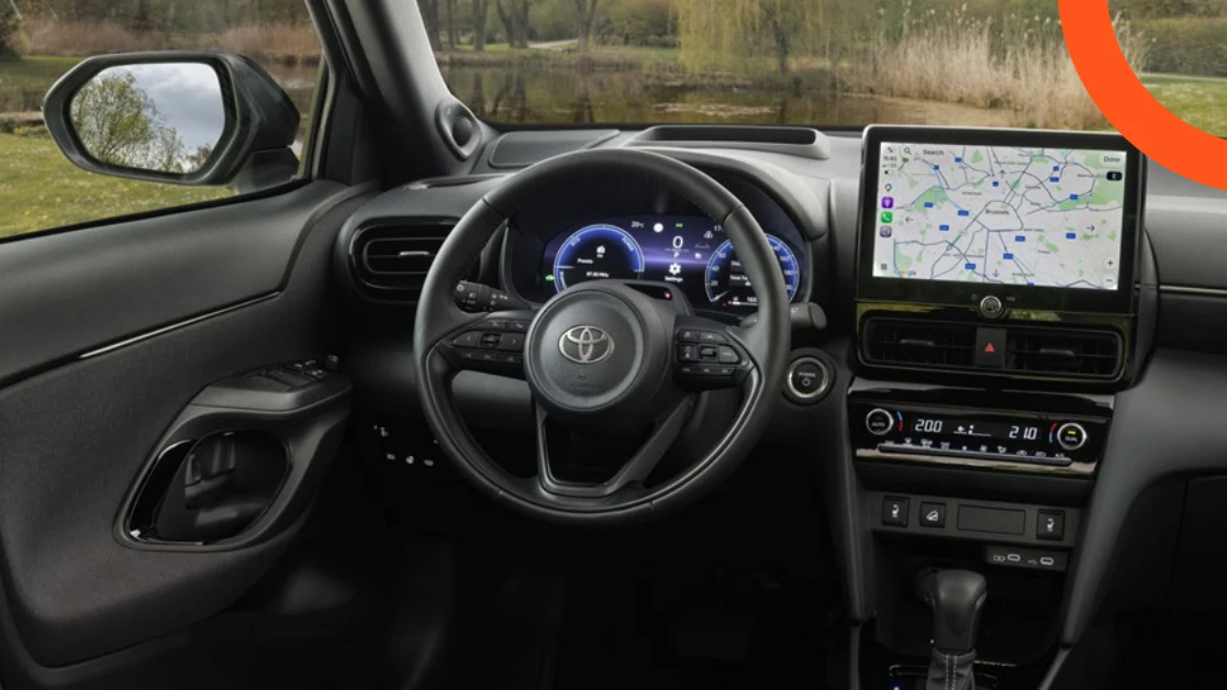 تويوتا ياريس كروس 2026