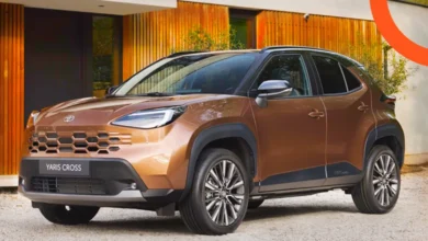 تويوتا ياريس كروس 2026