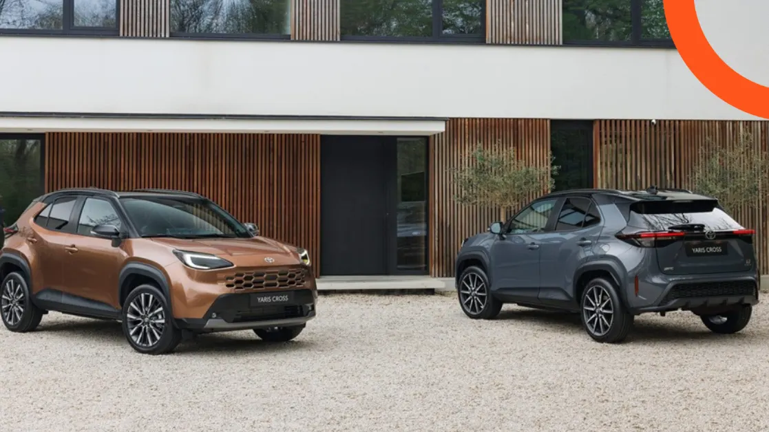 تويوتا ياريس كروس 2026