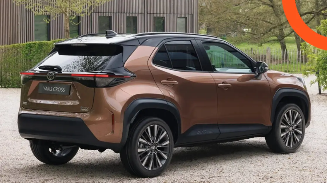 تويوتا ياريس كروس 2026