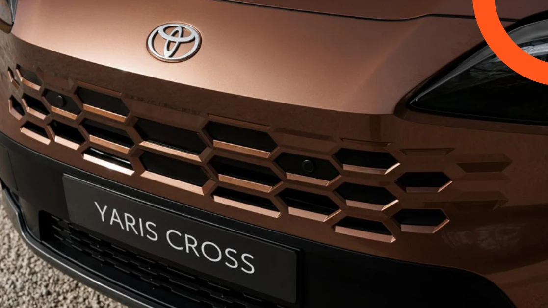 تويوتا ياريس كروس 2026