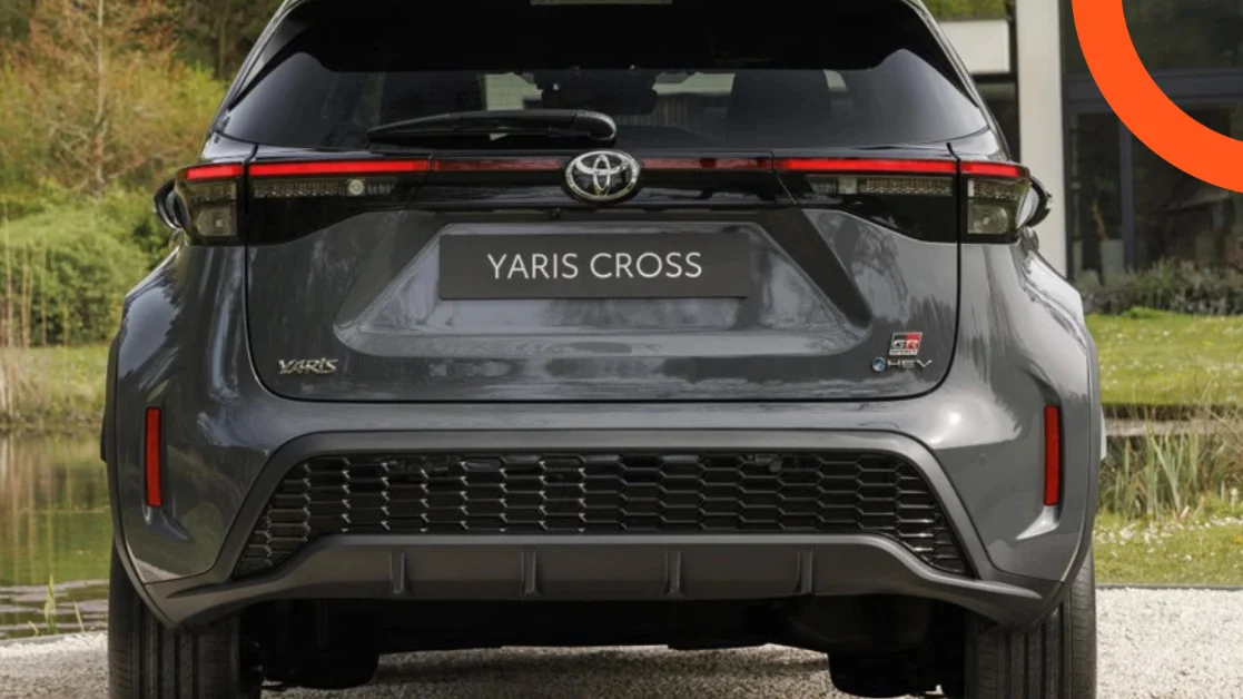 تويوتا ياريس كروس 2026