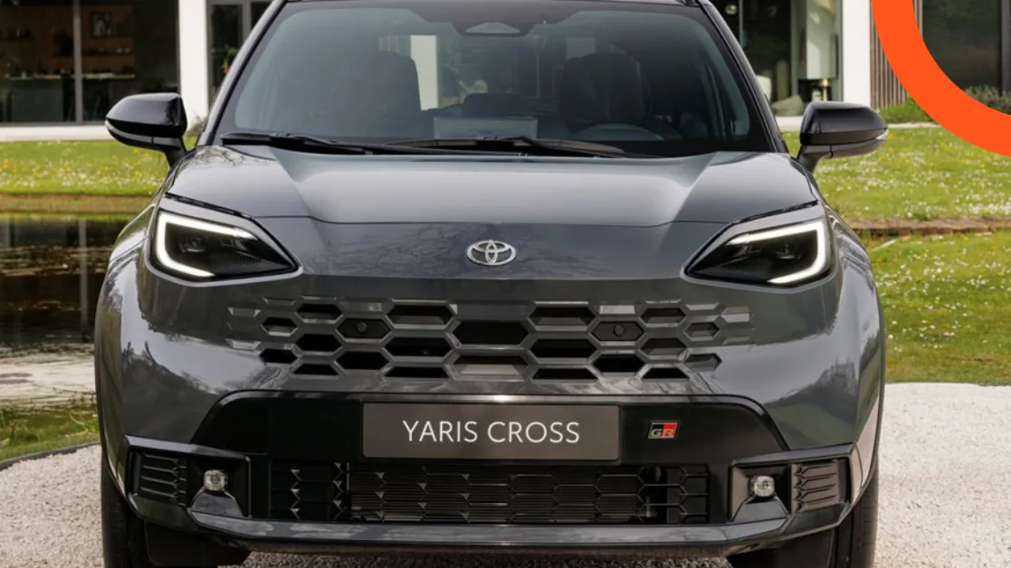 تويوتا ياريس كروس 2026
