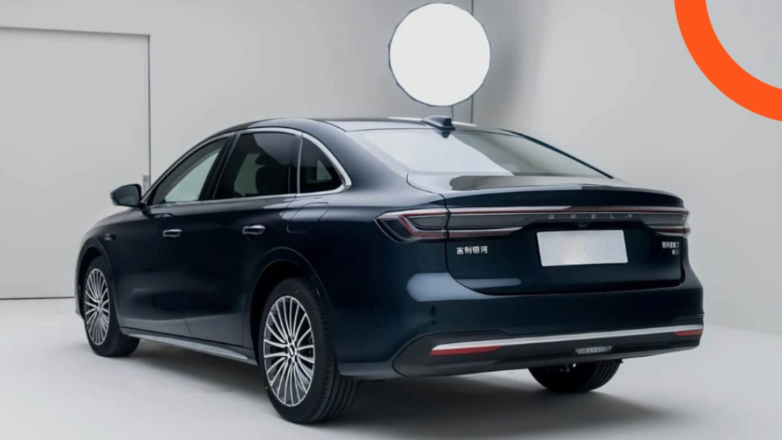 جيلي جالاكسي ستار 7 2026