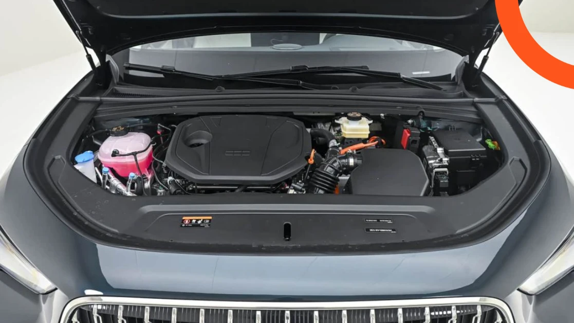 جيلي جالاكسي ستار 7 2026