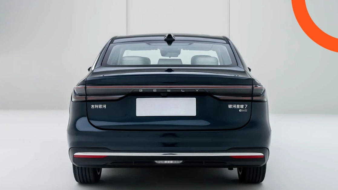 جيلي جالاكسي ستار 7 2026