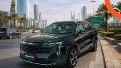 جيلي ستار راي 2026