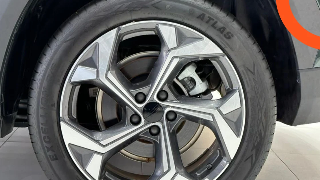 جيلي ستار راي 2026