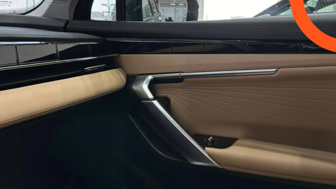 جيلي ستار راي 2026