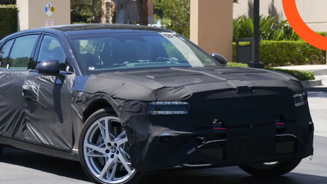 جينيسيس G90 2027