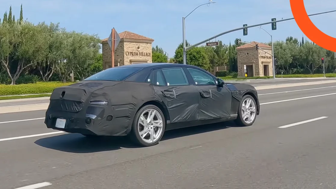 جينيسيس G90 2027