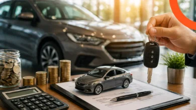 حلول تمويل السيارات لمن عليه التزامات