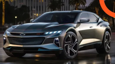 شيفروليه كامارو 2027