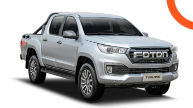 عيوب سيارات فوتون