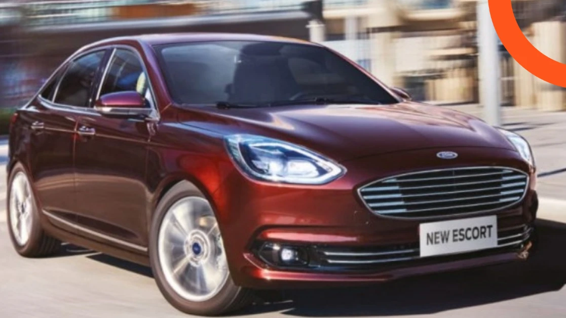 فورد إسكورت