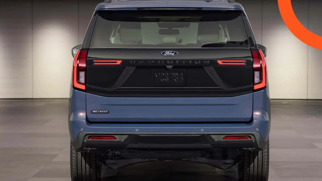 فورد إكسبيديشن 2027